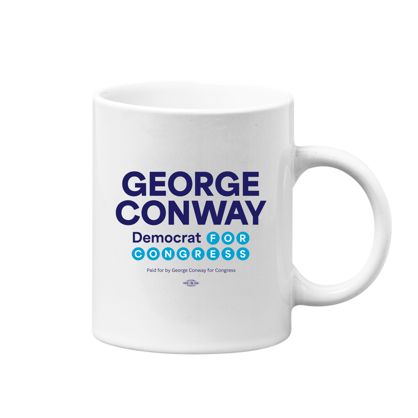 George Conway Logo Mug
