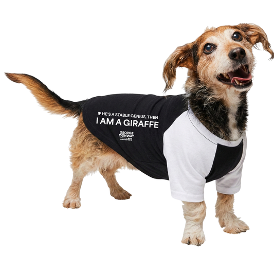 I Am A Giraffe Tee for Dogs