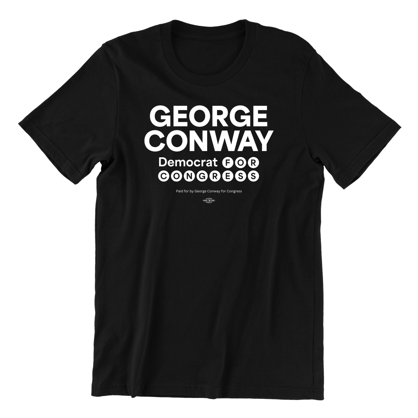George Conway Logo T-Shirt