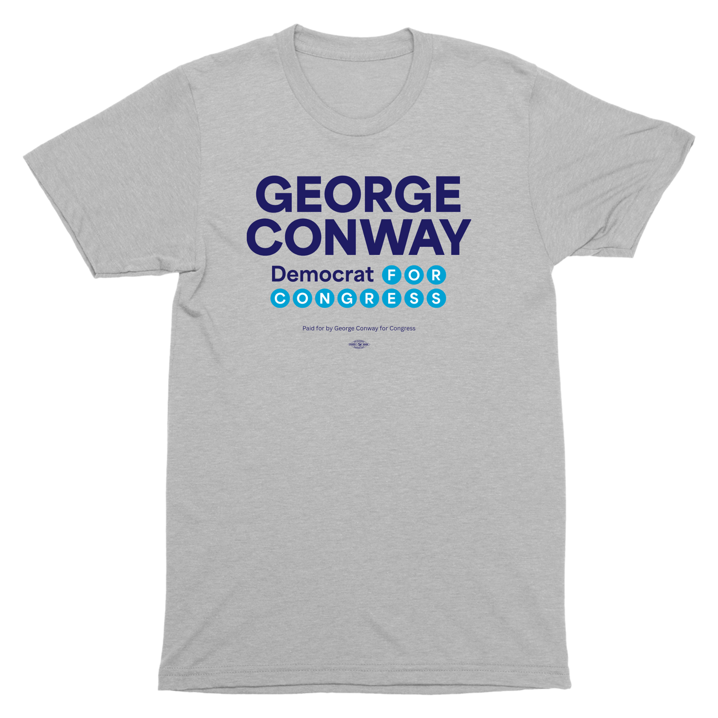 George Conway Logo T-Shirt