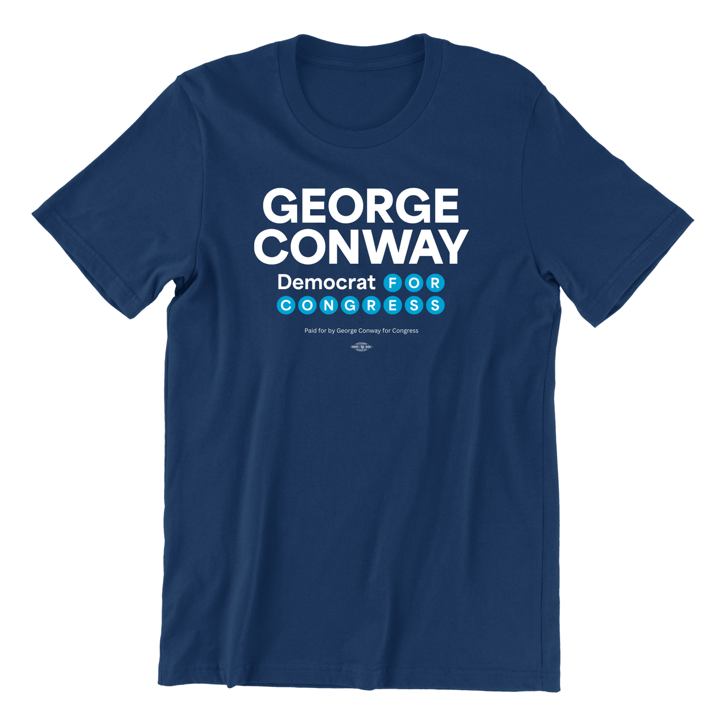 George Conway Logo T-Shirt