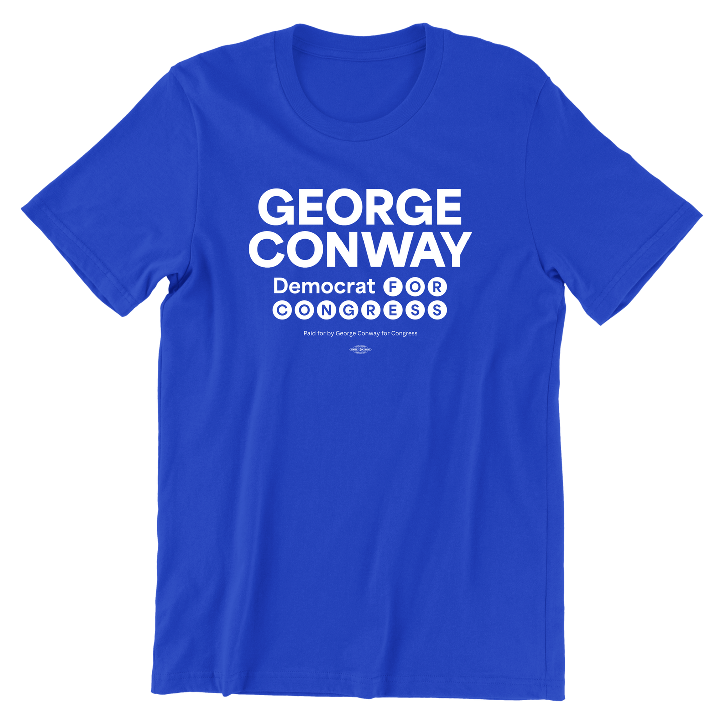 George Conway Logo T-Shirt