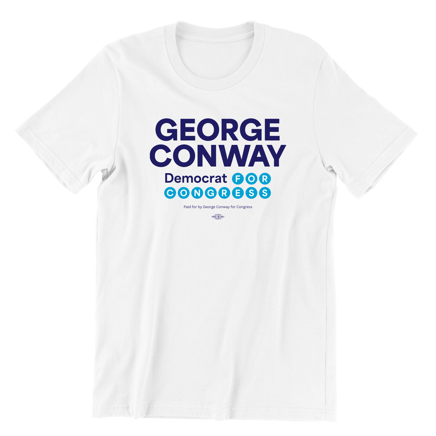 George Conway Logo T-Shirt