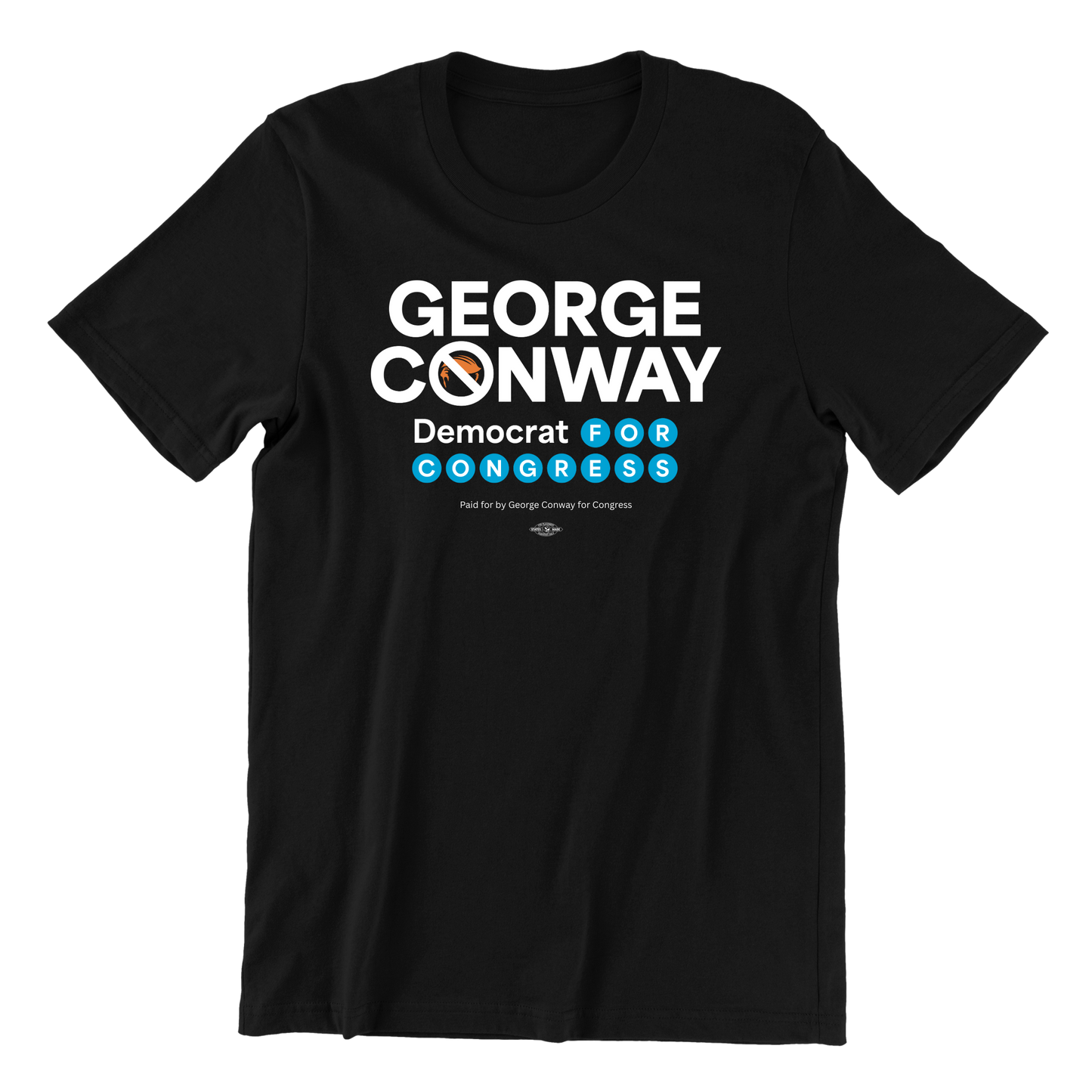 Stop Trump Logo T-Shirt