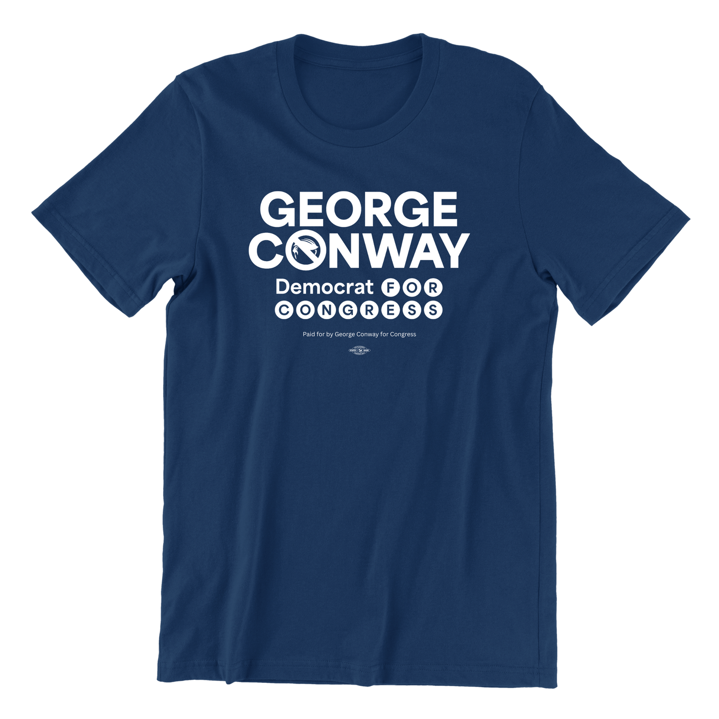 Stop Trump Logo T-Shirt