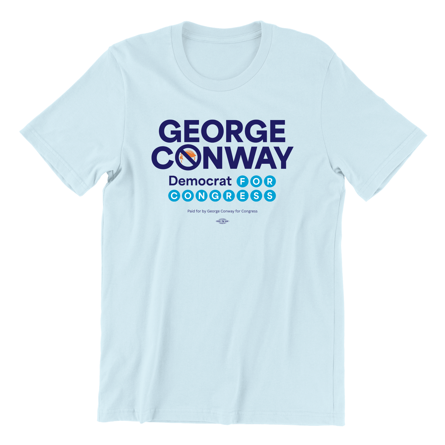 Stop Trump Logo T-Shirt